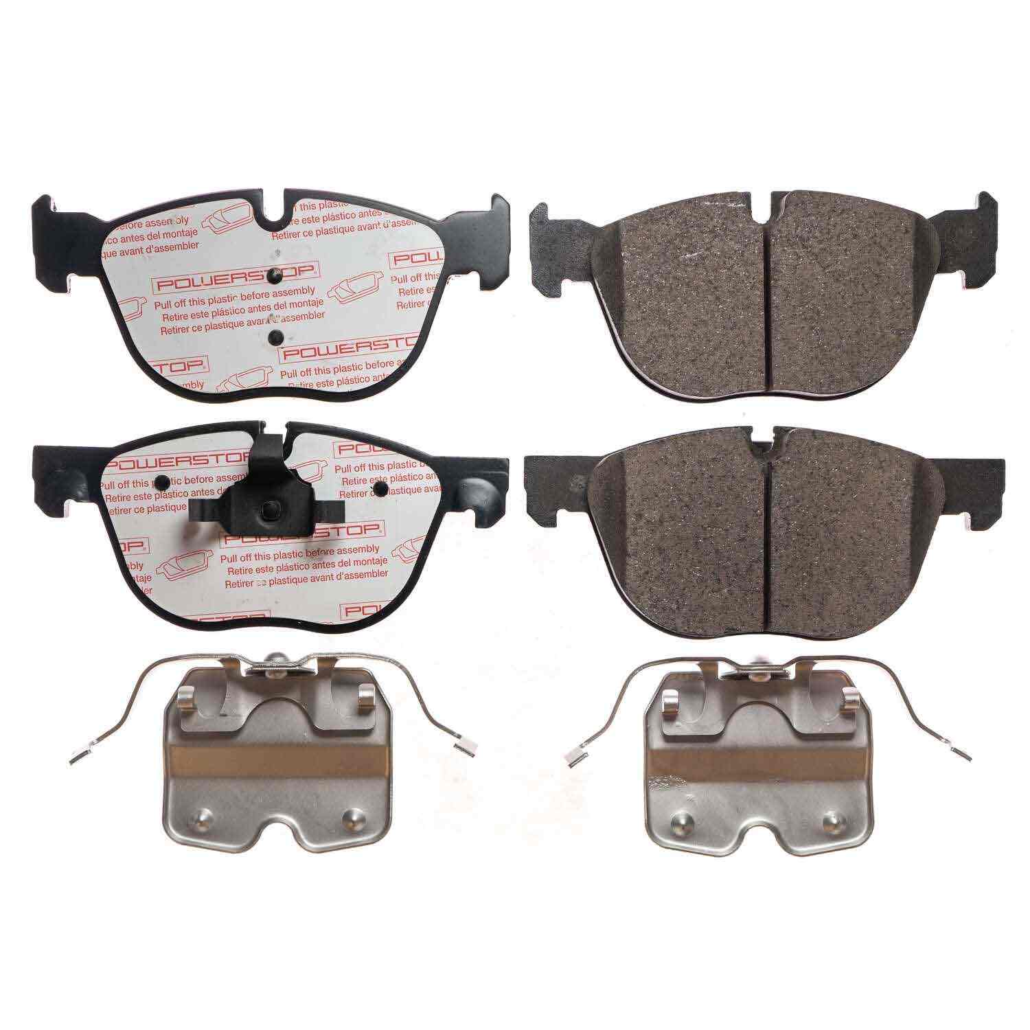 PowerStop Disc Brake Pad Set NXE-1294