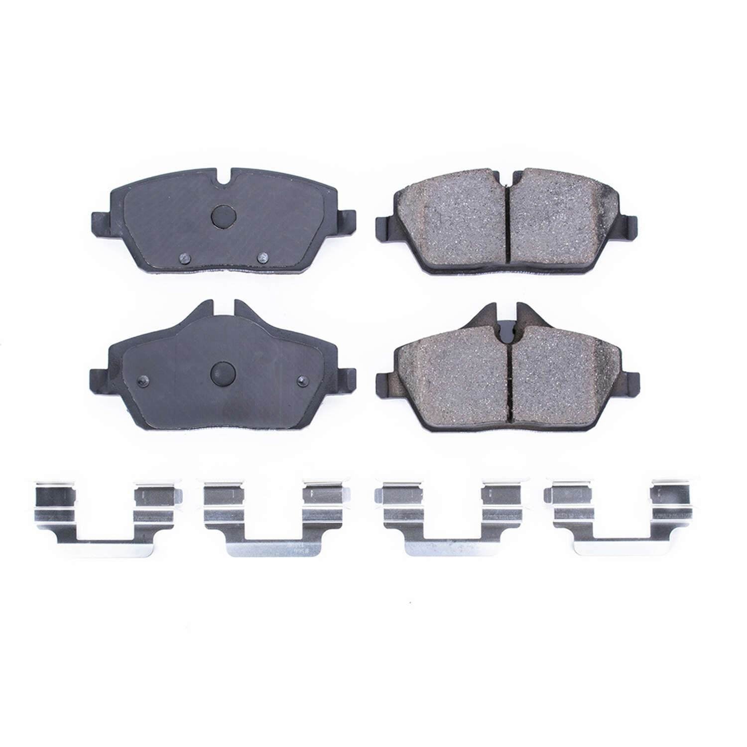 PowerStop Disc Brake Pad Set NXE-1308