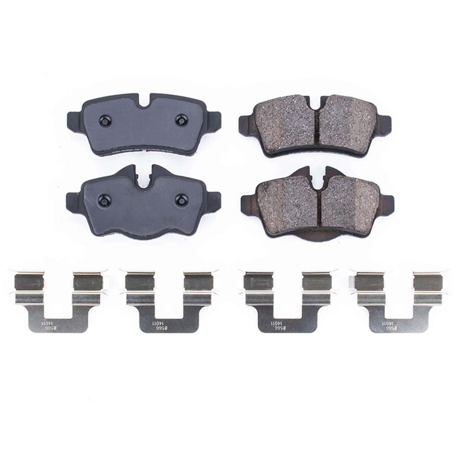 PowerStop Disc Brake Pad Set NXE-1309