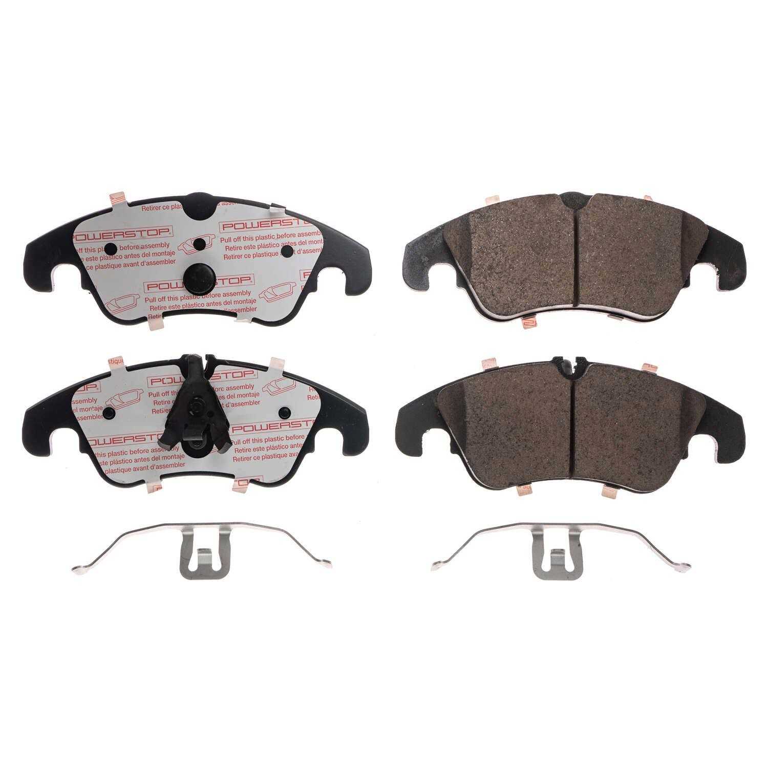 PowerStop Disc Brake Pad Set NXE-1322