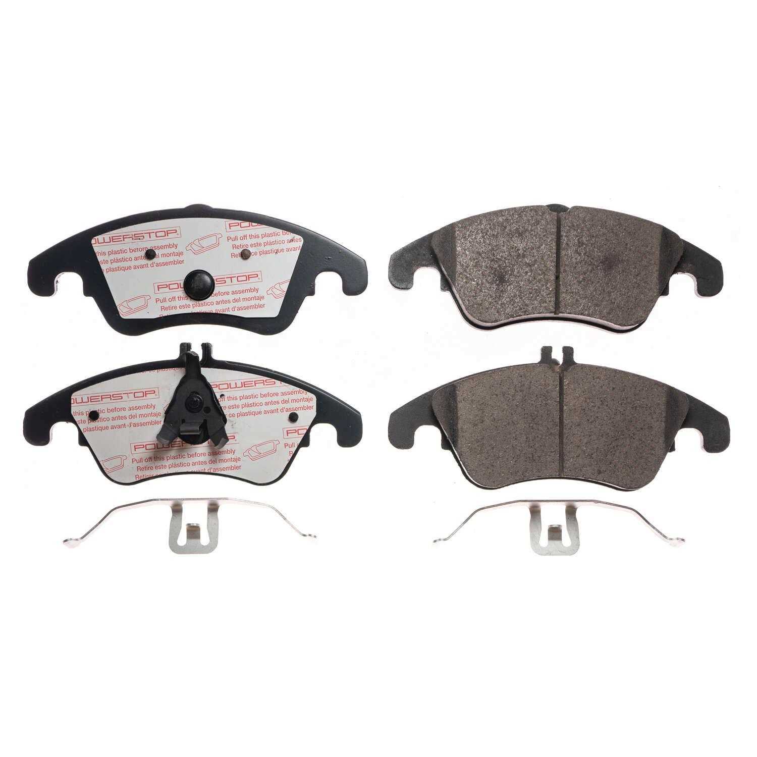 PowerStop Disc Brake Pad Set NXE-1342