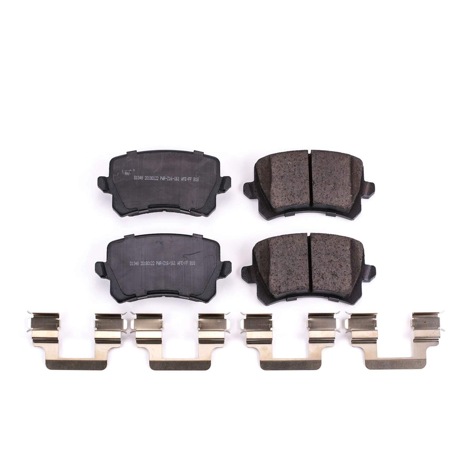 PowerStop Disc Brake Pad Set NXE-1348