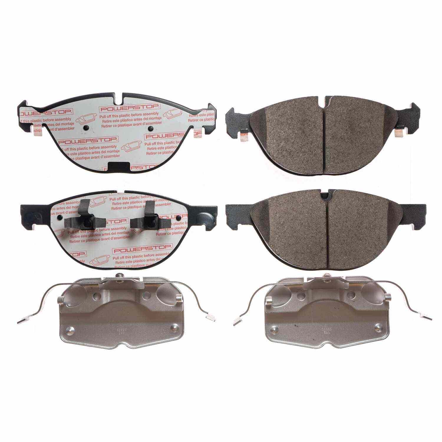 PowerStop Disc Brake Pad Set NXE-1381