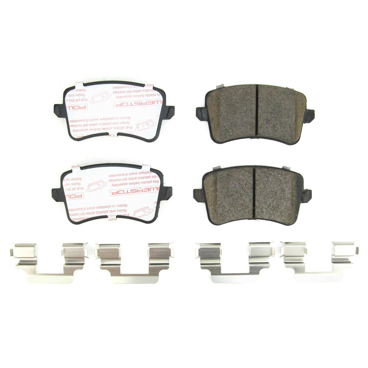PowerStop Vehicle Part NXE-1386B