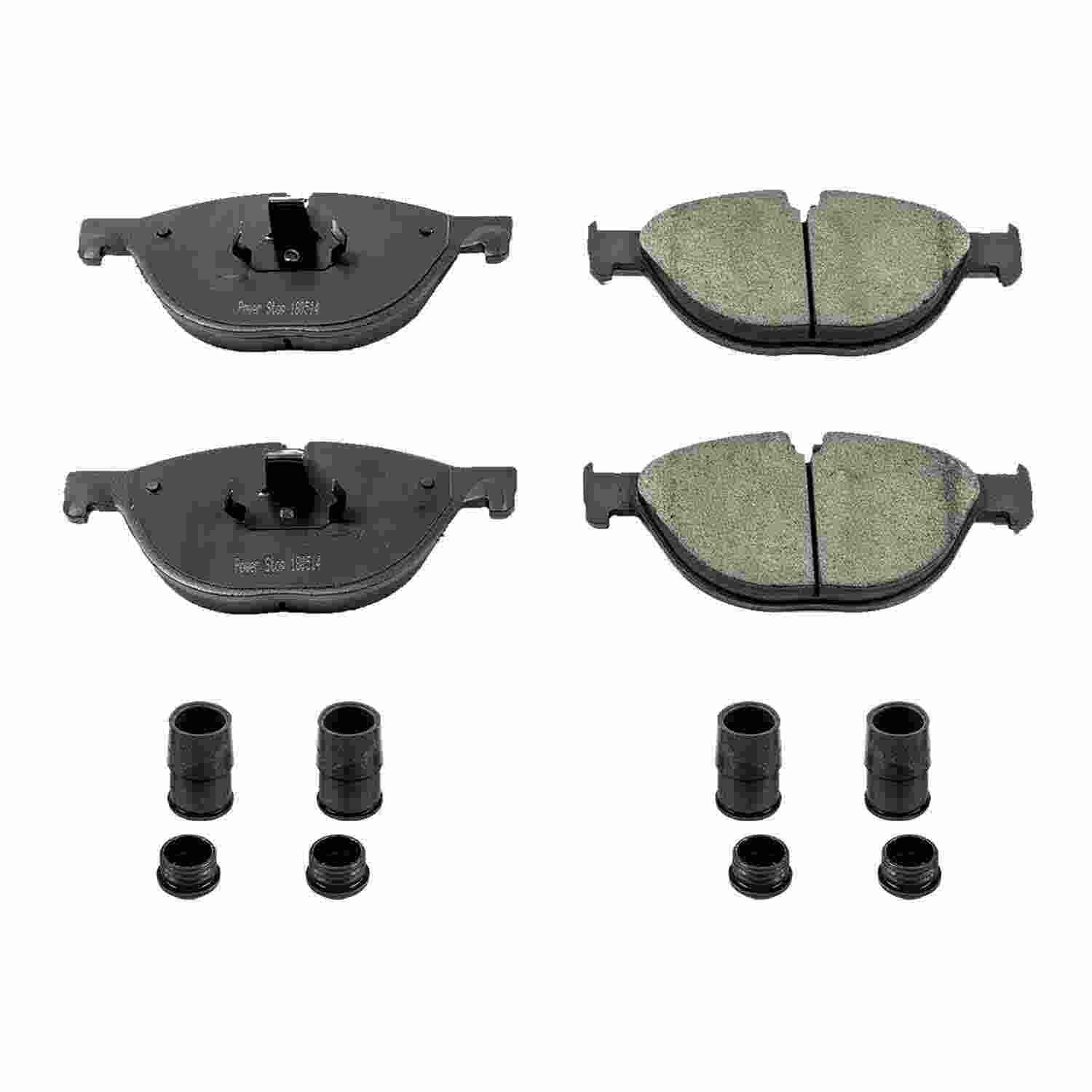 PowerStop Disc Brake Pad Set NXE-1409