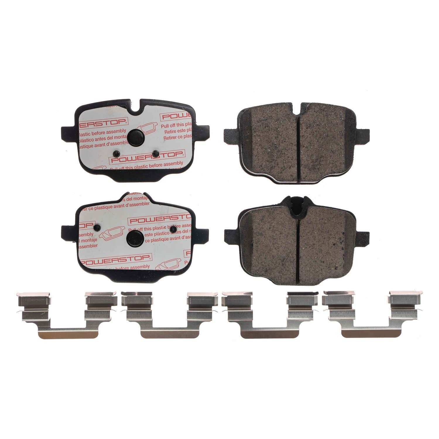 PowerStop Disc Brake Pad Set NXE-1469