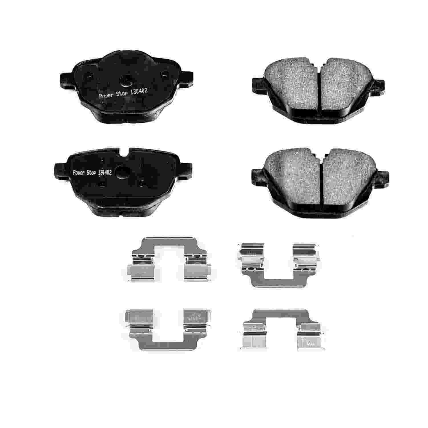 PowerStop Disc Brake Pad Set NXE-1473