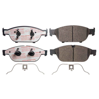 PowerStop Disc Brake Pad Set NXE-1549