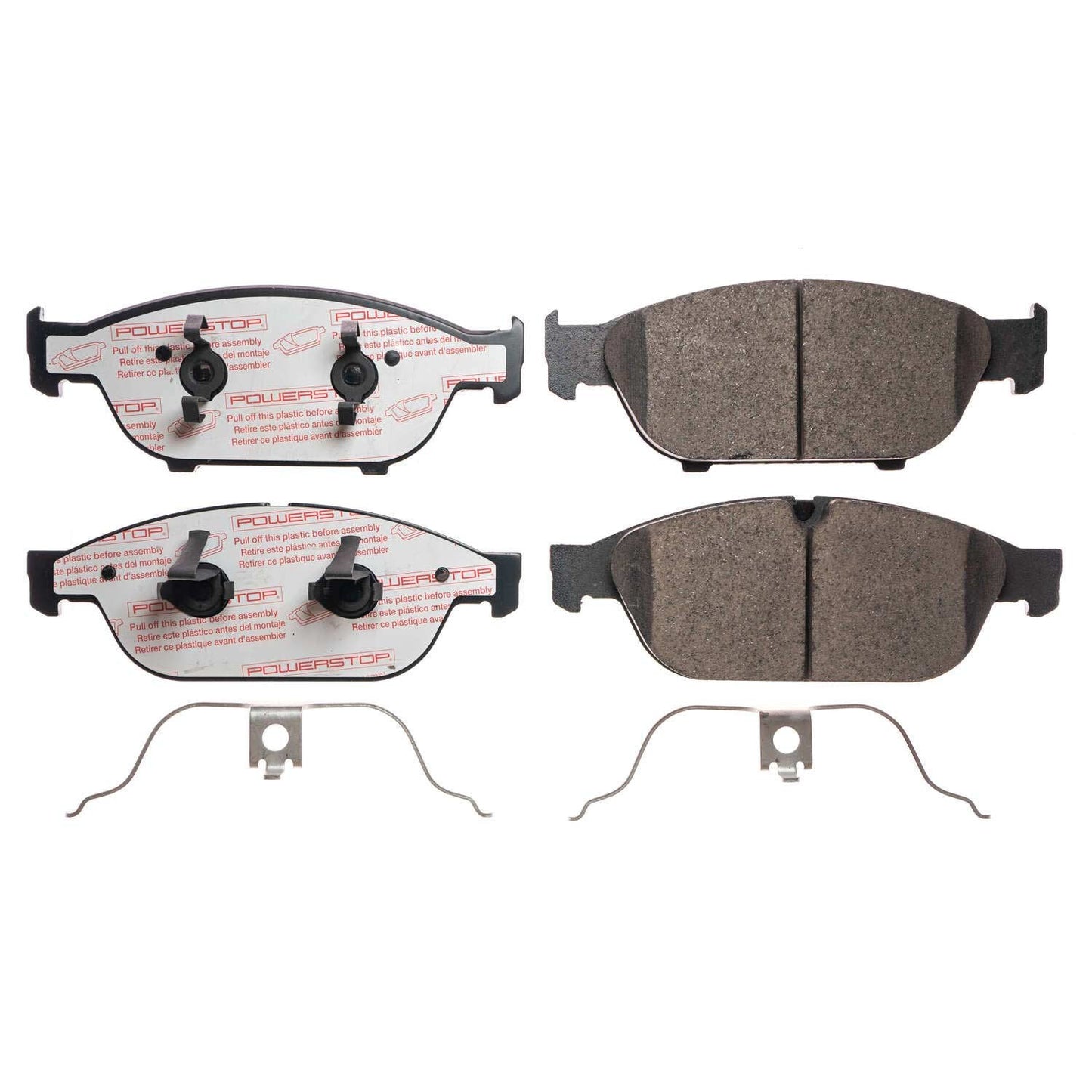 PowerStop Disc Brake Pad Set NXE-1549