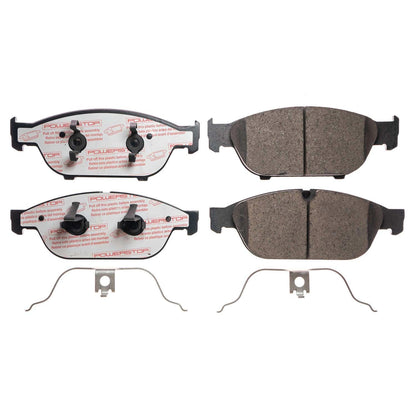 PowerStop Disc Brake Pad Set NXE-1549