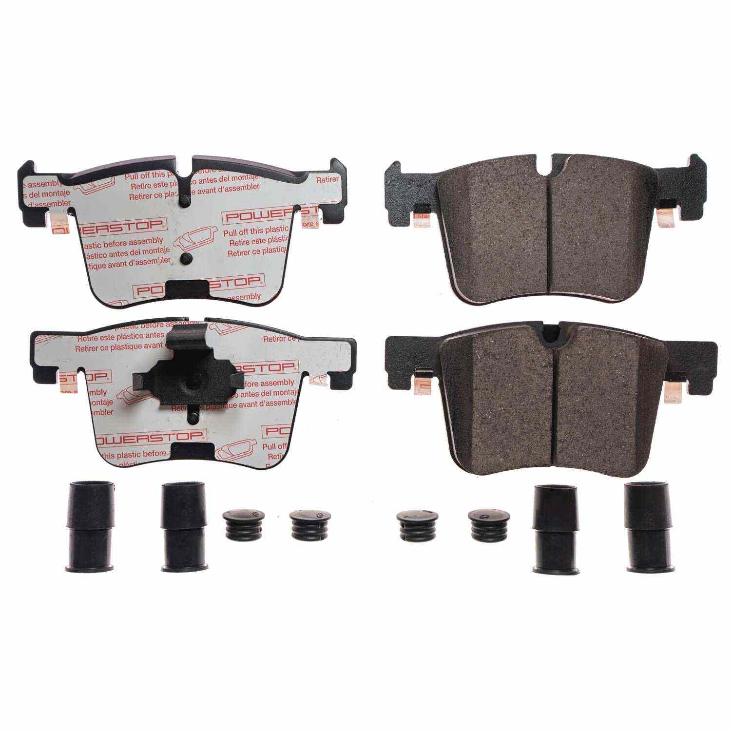 PowerStop Disc Brake Pad Set NXE-1561