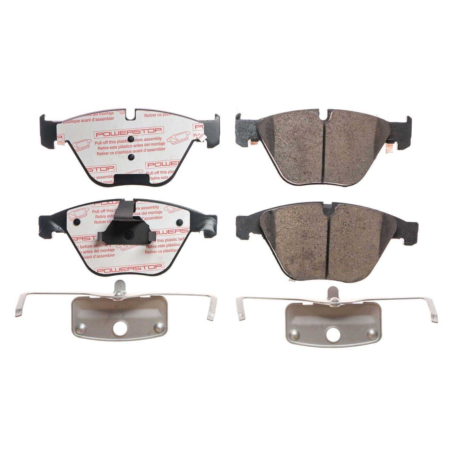 PowerStop Disc Brake Pad Set NXE-1597