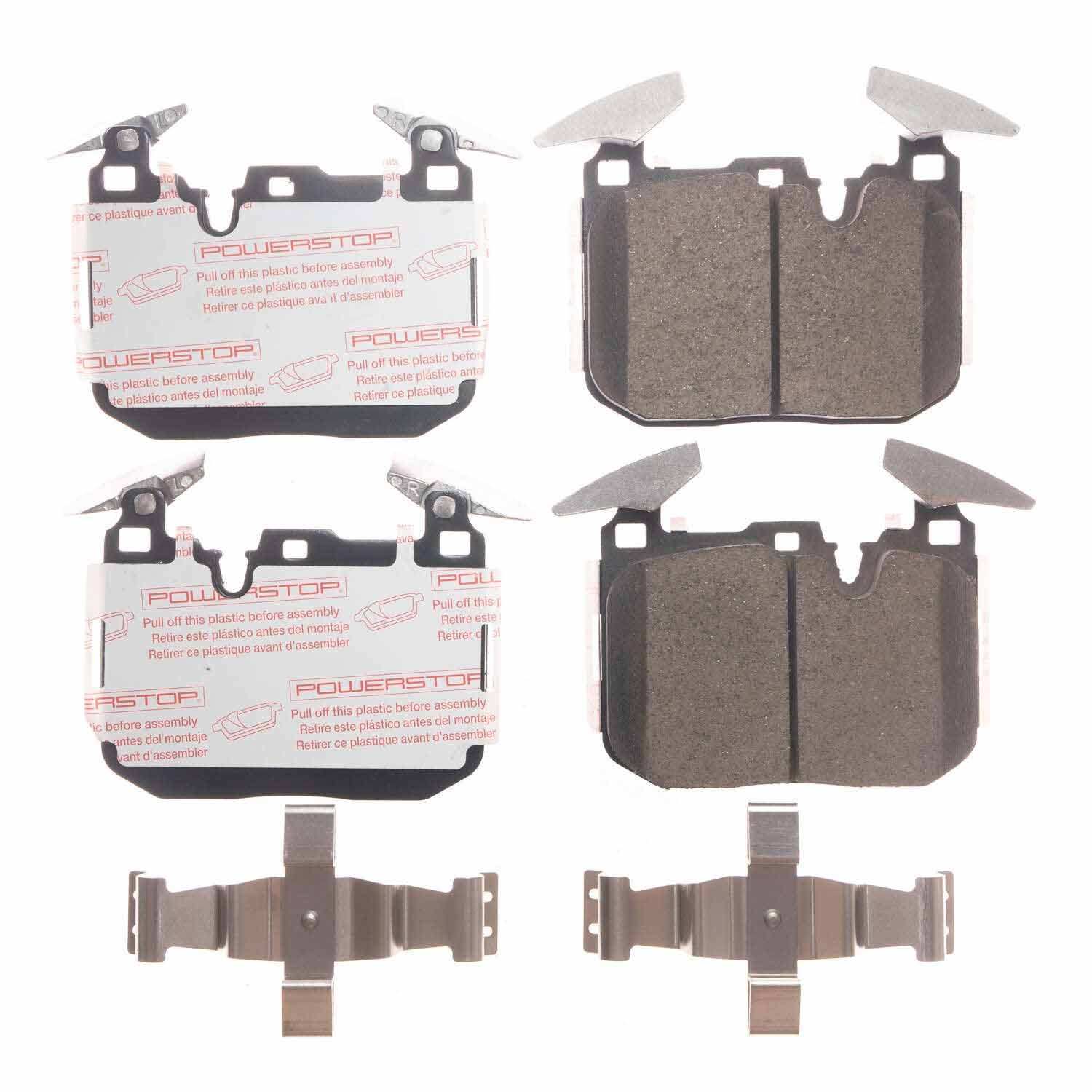 PowerStop Disc Brake Pad Set NXE-1609