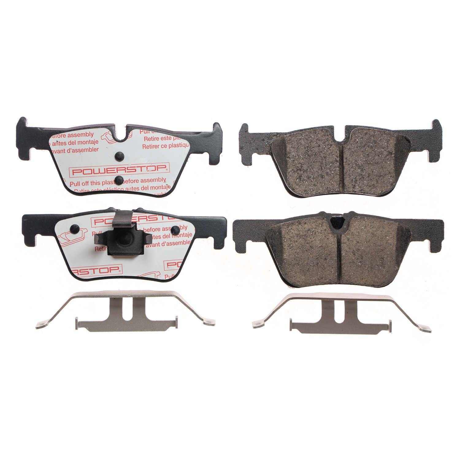 PowerStop Disc Brake Pad Set NXE-1613