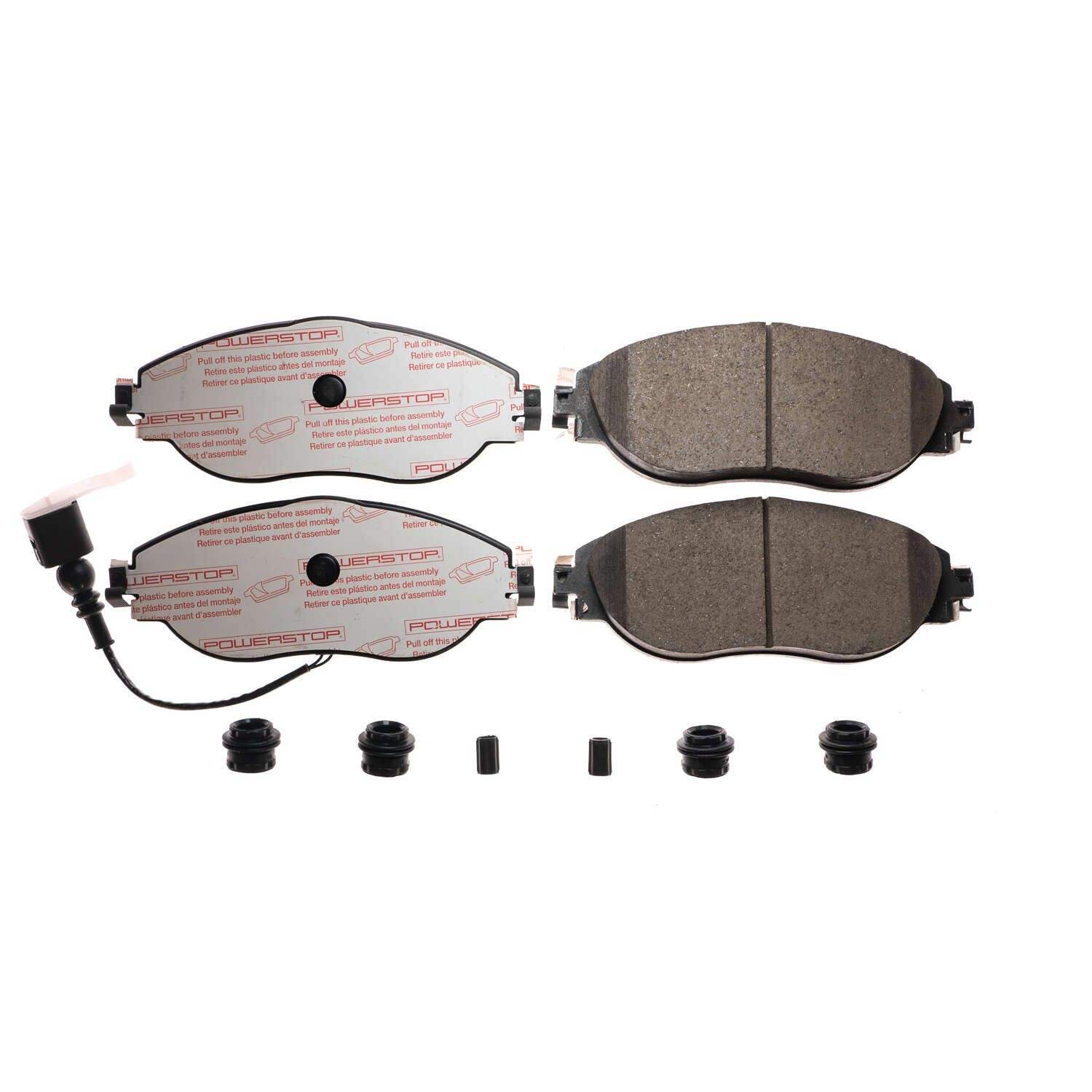 PowerStop Disc Brake Pad Set NXE-1633