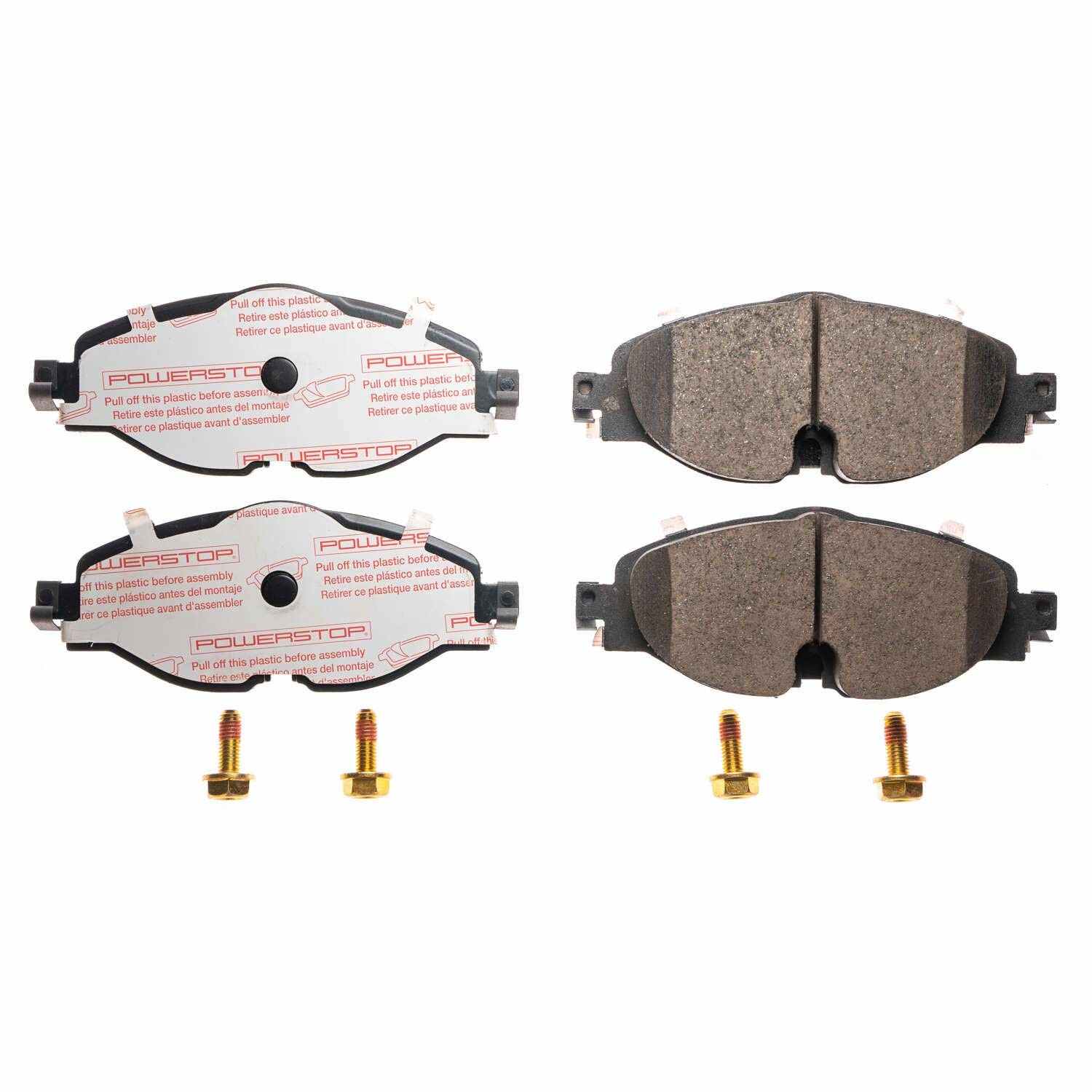 PowerStop Disc Brake Pad Set NXE-1760