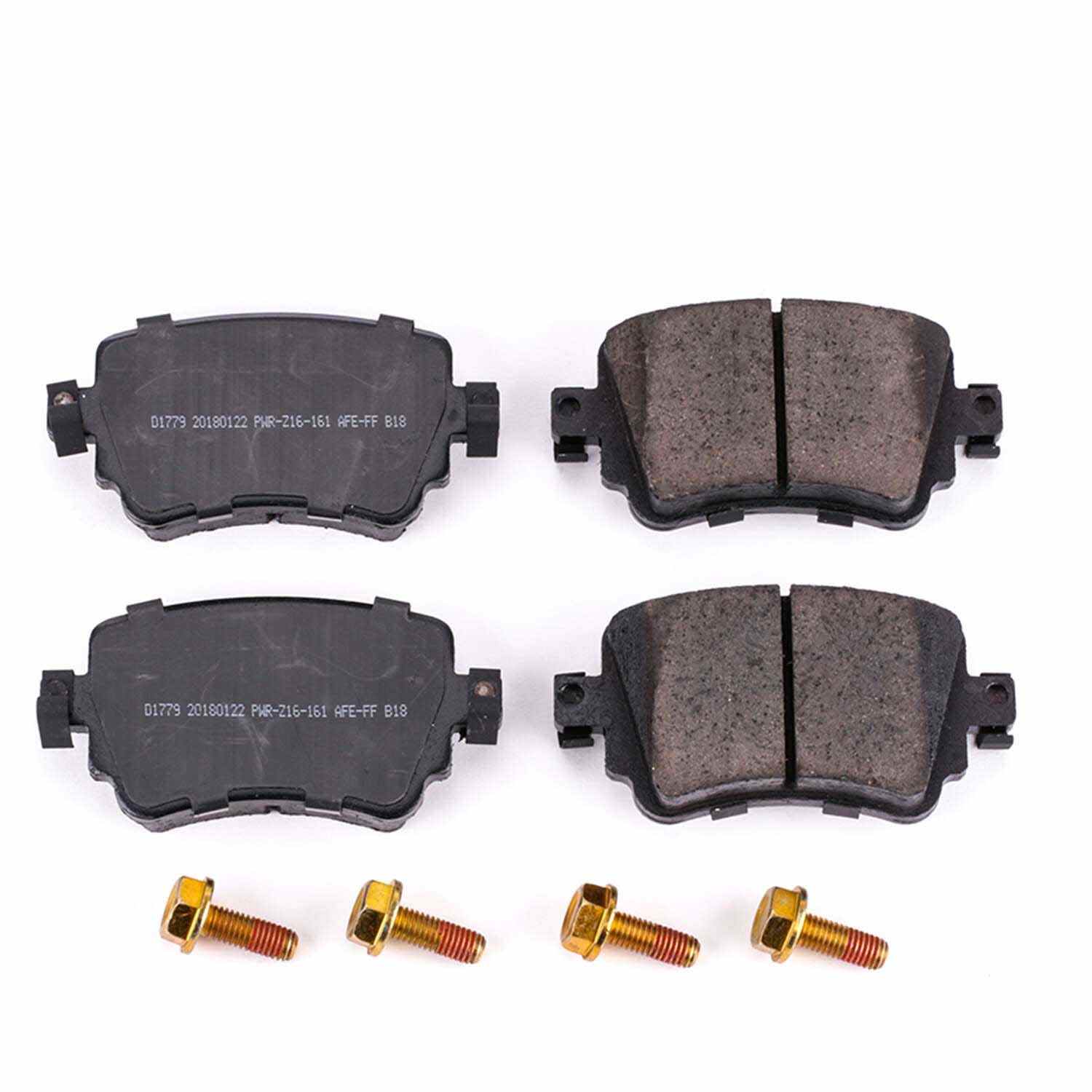 PowerStop Disc Brake Pad Set NXE-1779