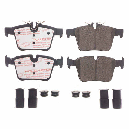 PowerStop Disc Brake Pad Set NXE-1795