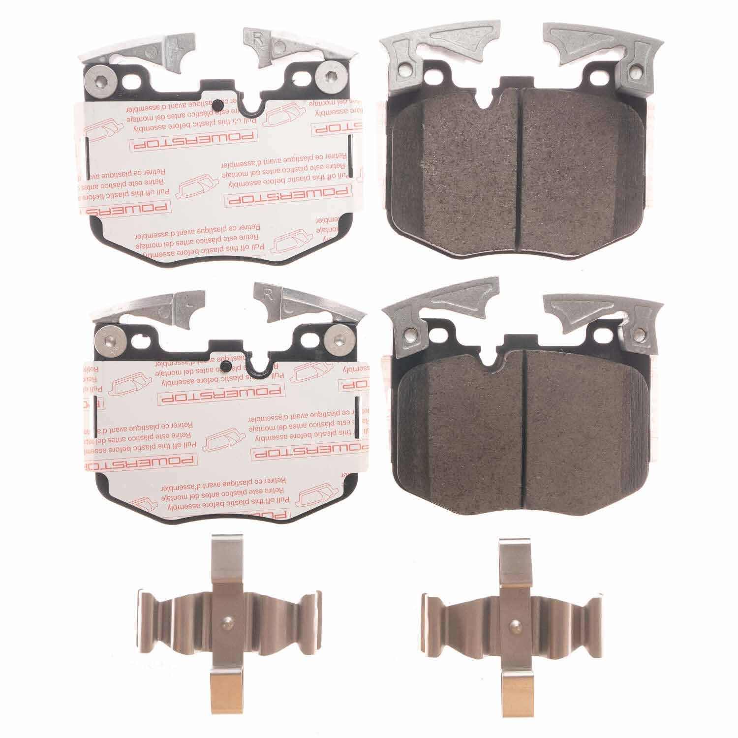 PowerStop Disc Brake Pad Set NXE-1867