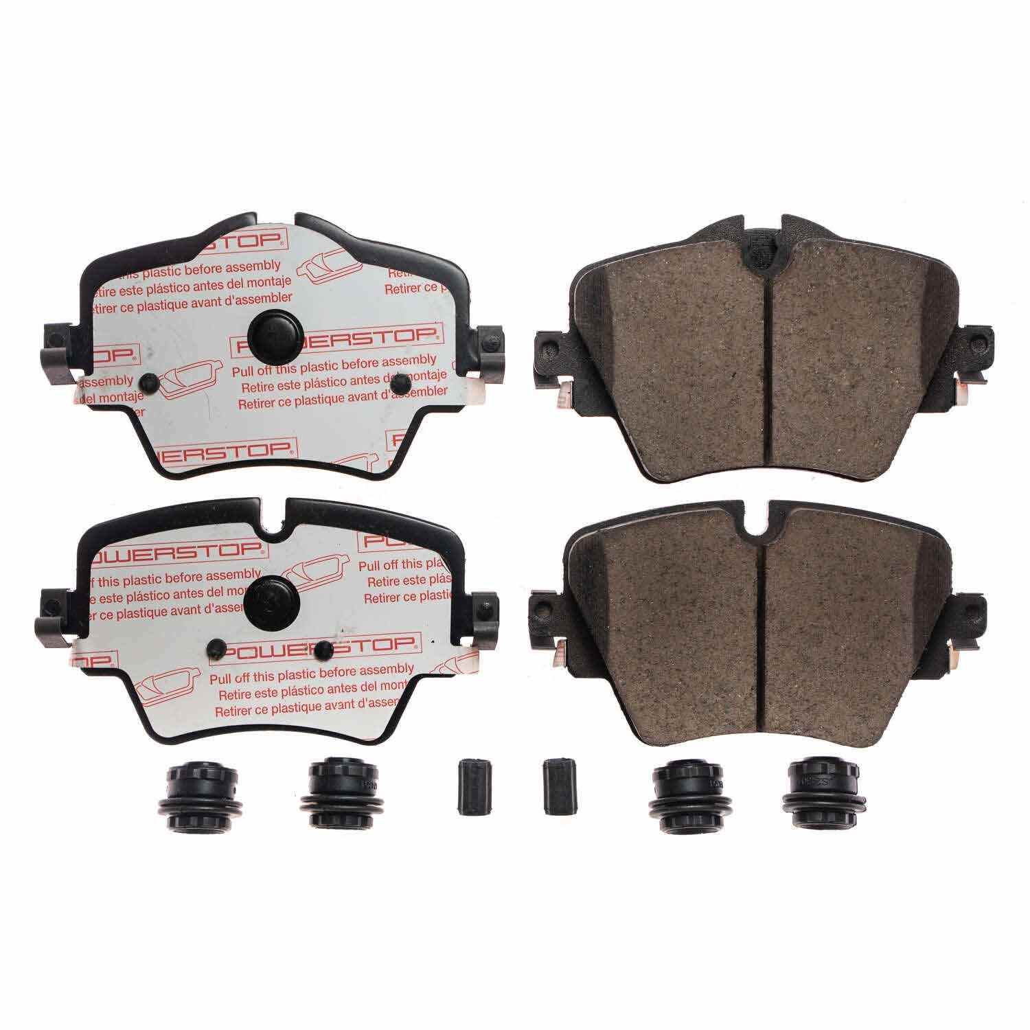 PowerStop Disc Brake Pad Set NXE-1892