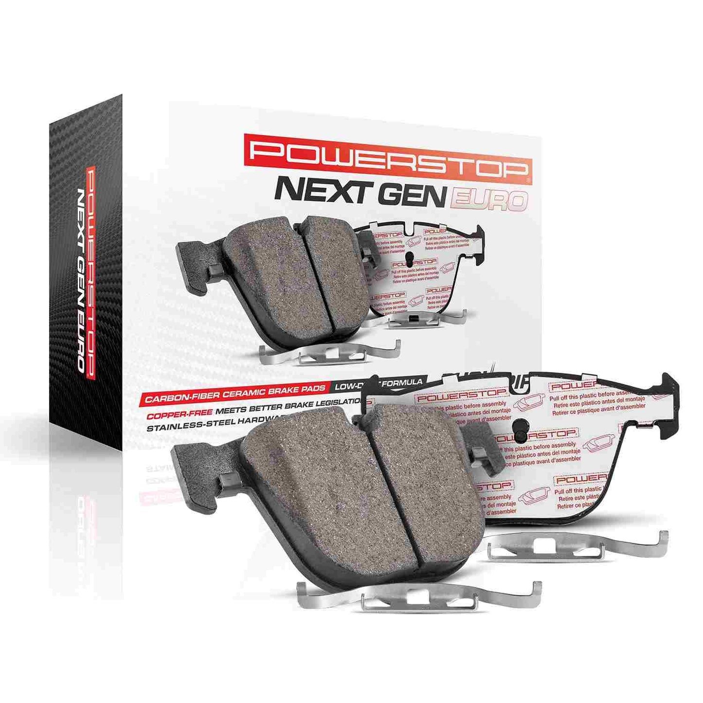 PowerStop Disc Brake Pad Set NXE-1894