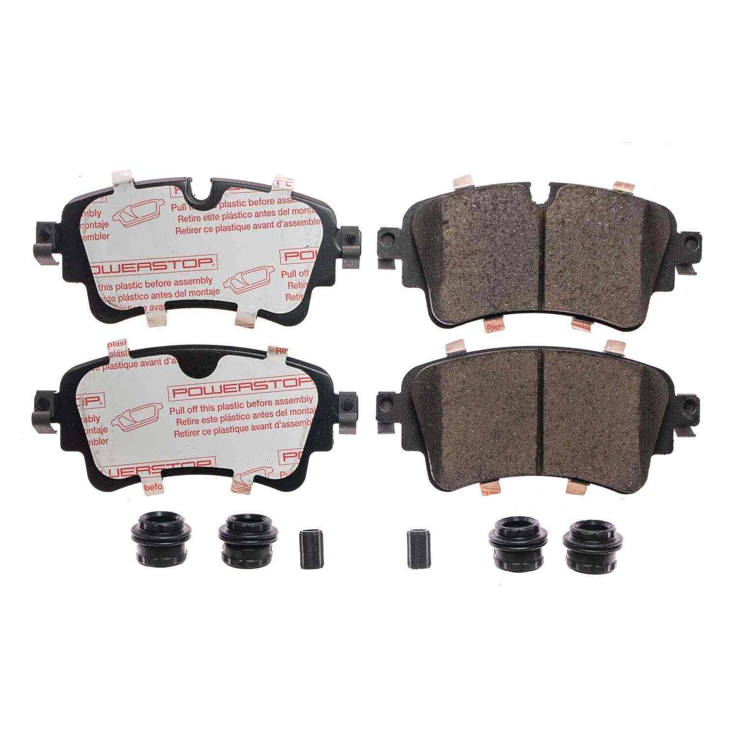 PowerStop Disc Brake Pad Set NXE-1898