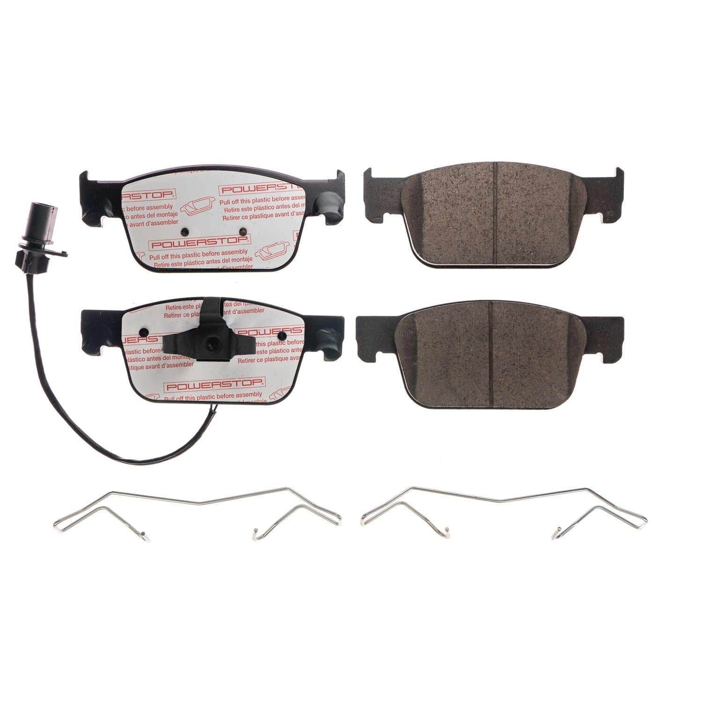 PowerStop Disc Brake Pad Set NXE-1953