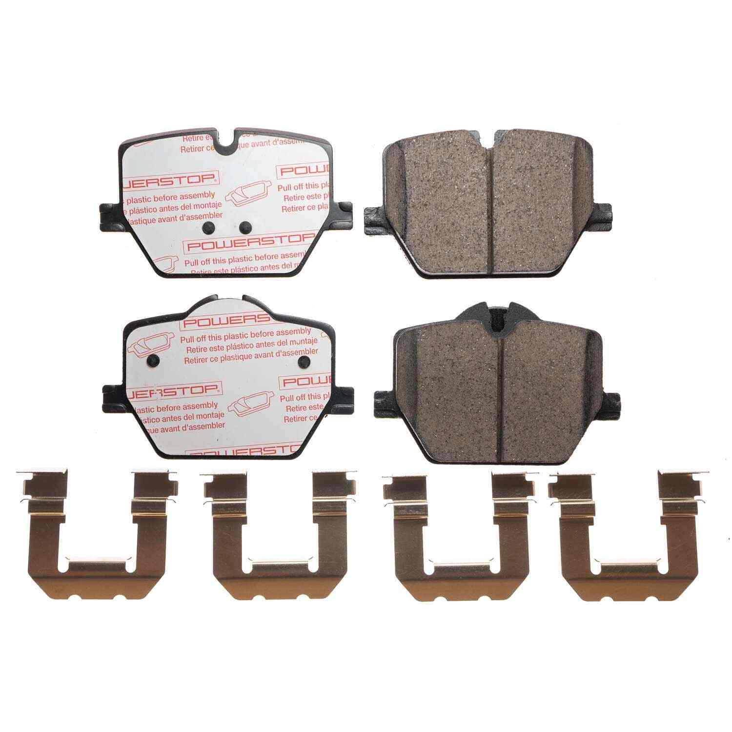 PowerStop Disc Brake Pad Set NXE-2220