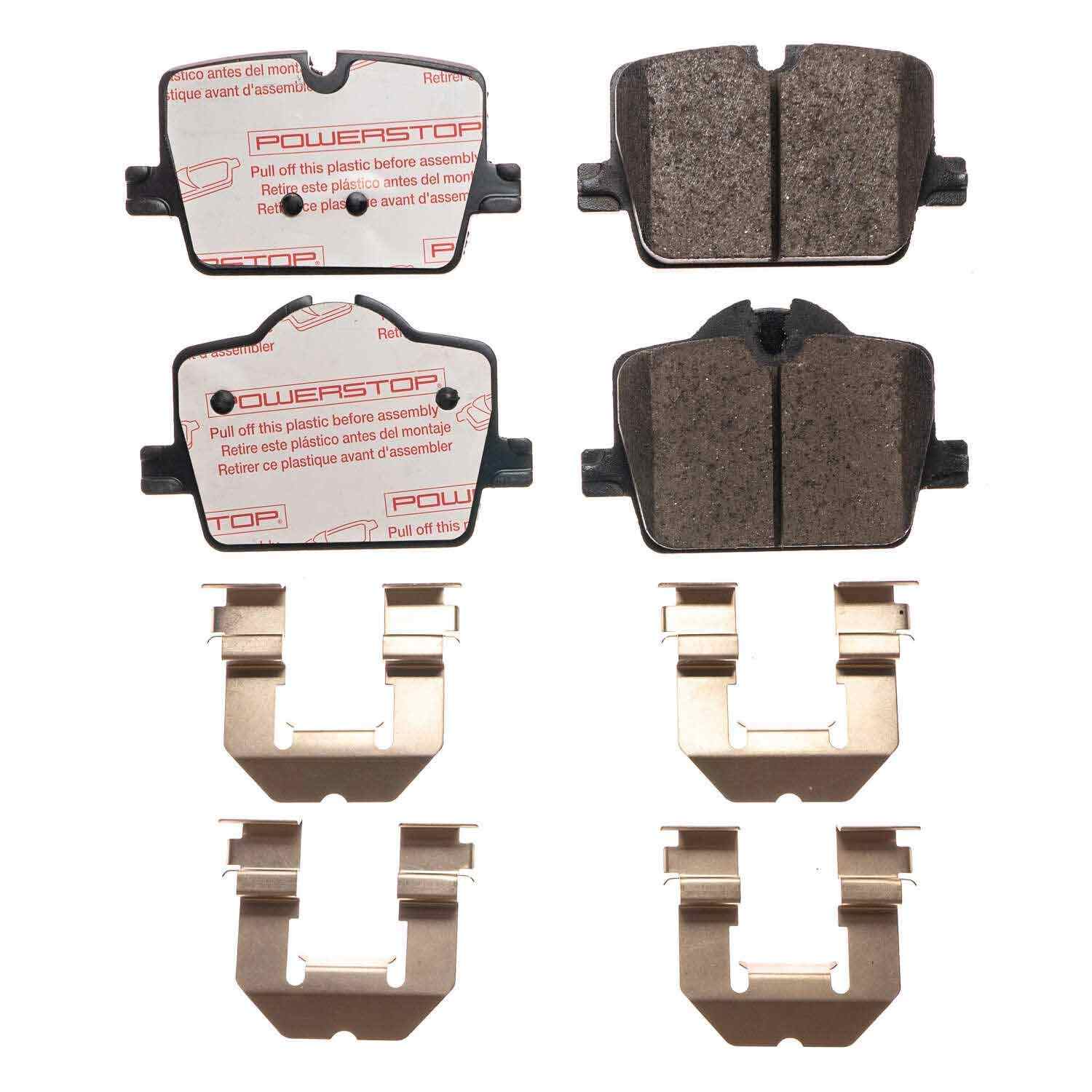 PowerStop Disc Brake Pad Set NXE-2221