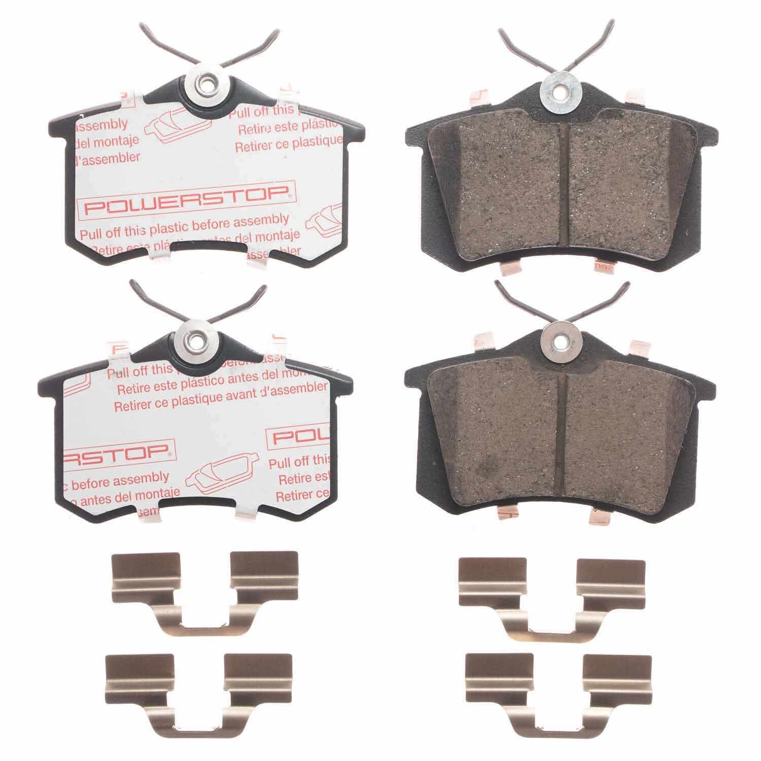 PowerStop Disc Brake Pad Set NXE-340