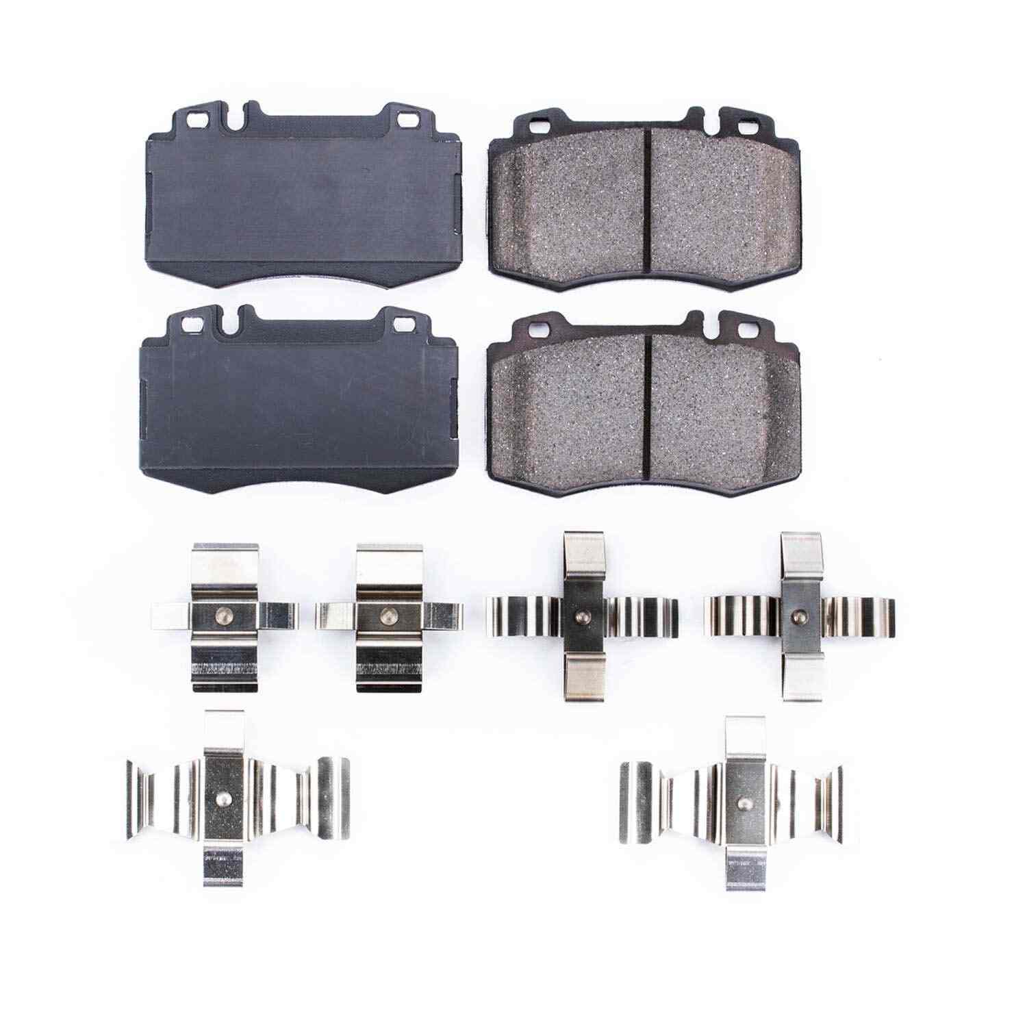 PowerStop Disc Brake Pad Set NXE-847