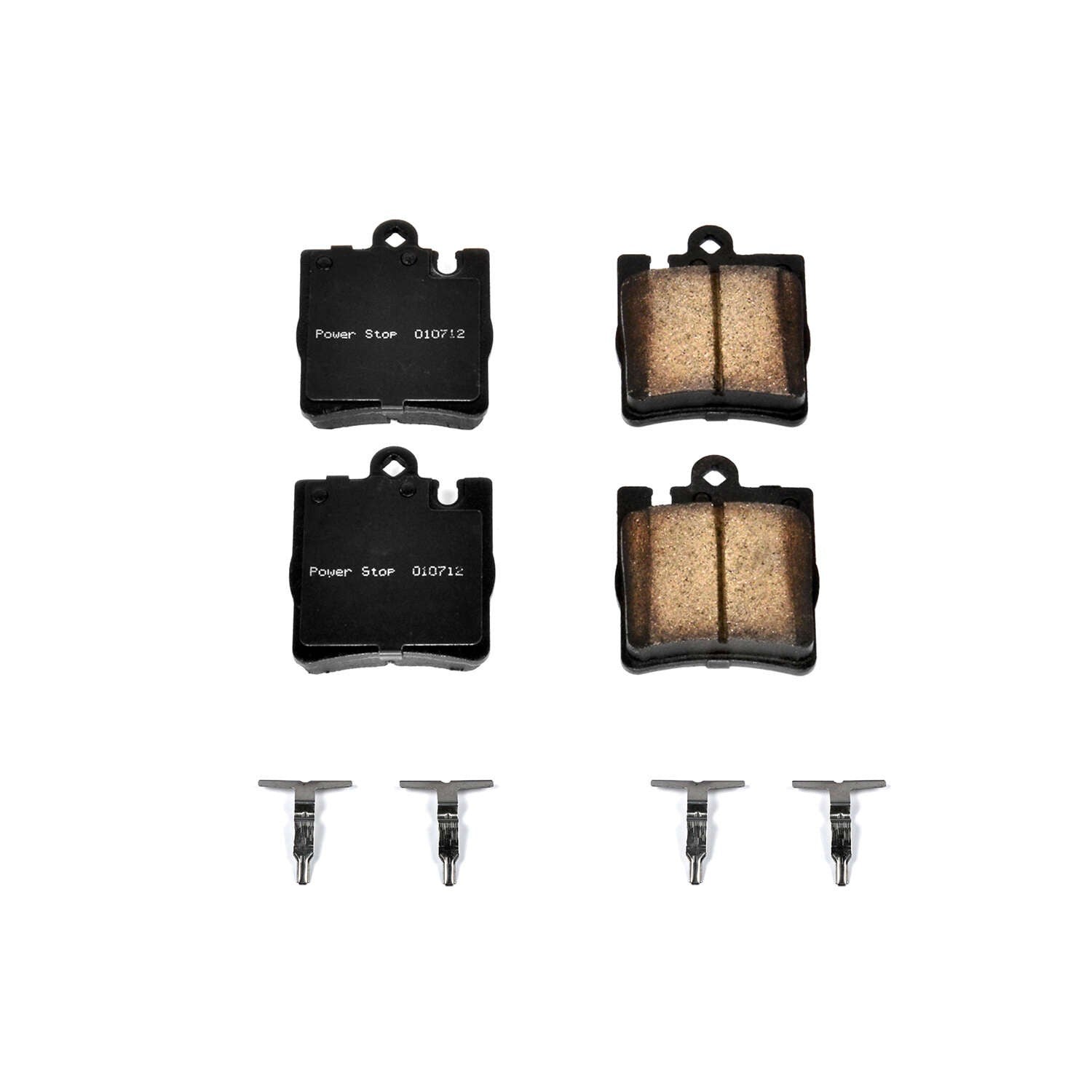 PowerStop Disc Brake Pad Set NXE-876