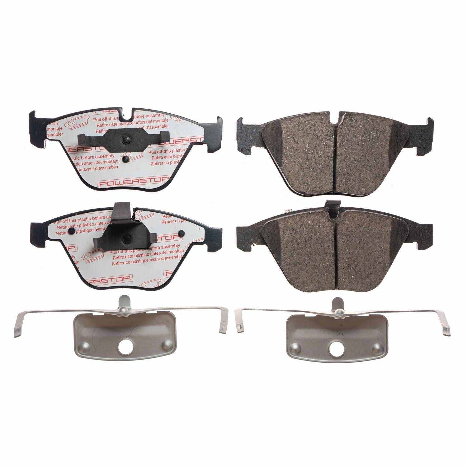 PowerStop Disc Brake Pad Set NXE-918