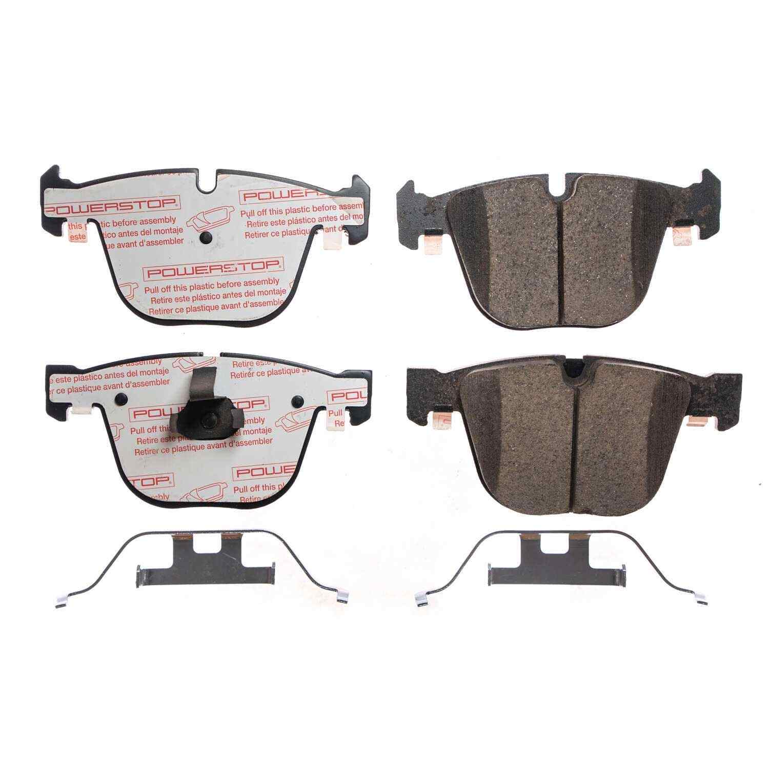 PowerStop Disc Brake Pad Set NXE-919