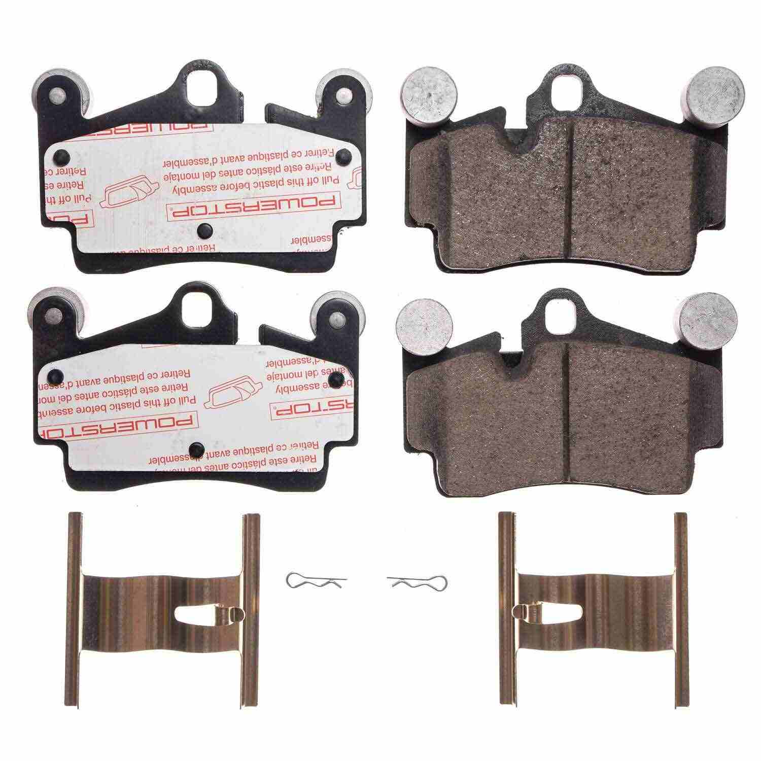 PowerStop Disc Brake Pad Set NXE-978