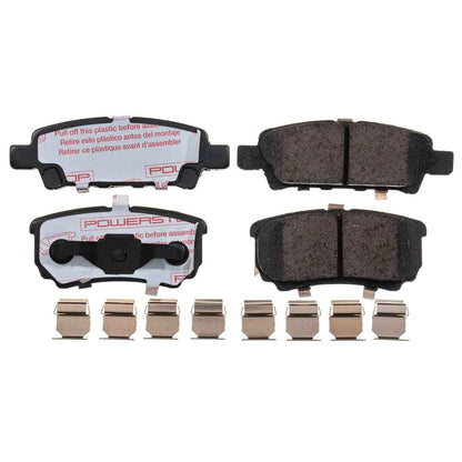 PowerStop Disc Brake Pad Set NXT-1037