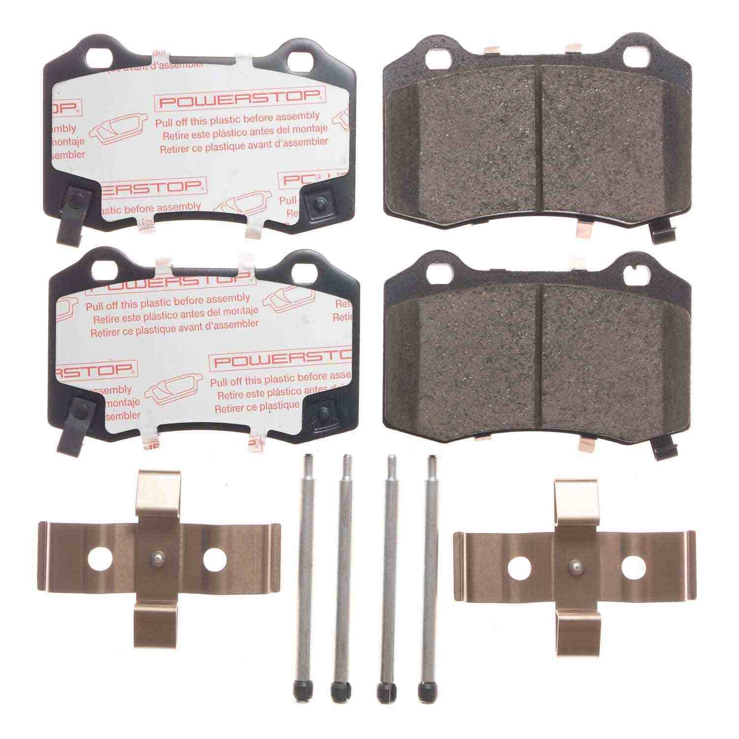 PowerStop Disc Brake Pad Set NXT-1053