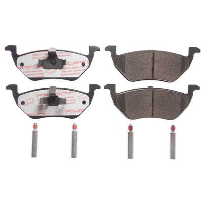 PowerStop Disc Brake Pad Set NXT-1055