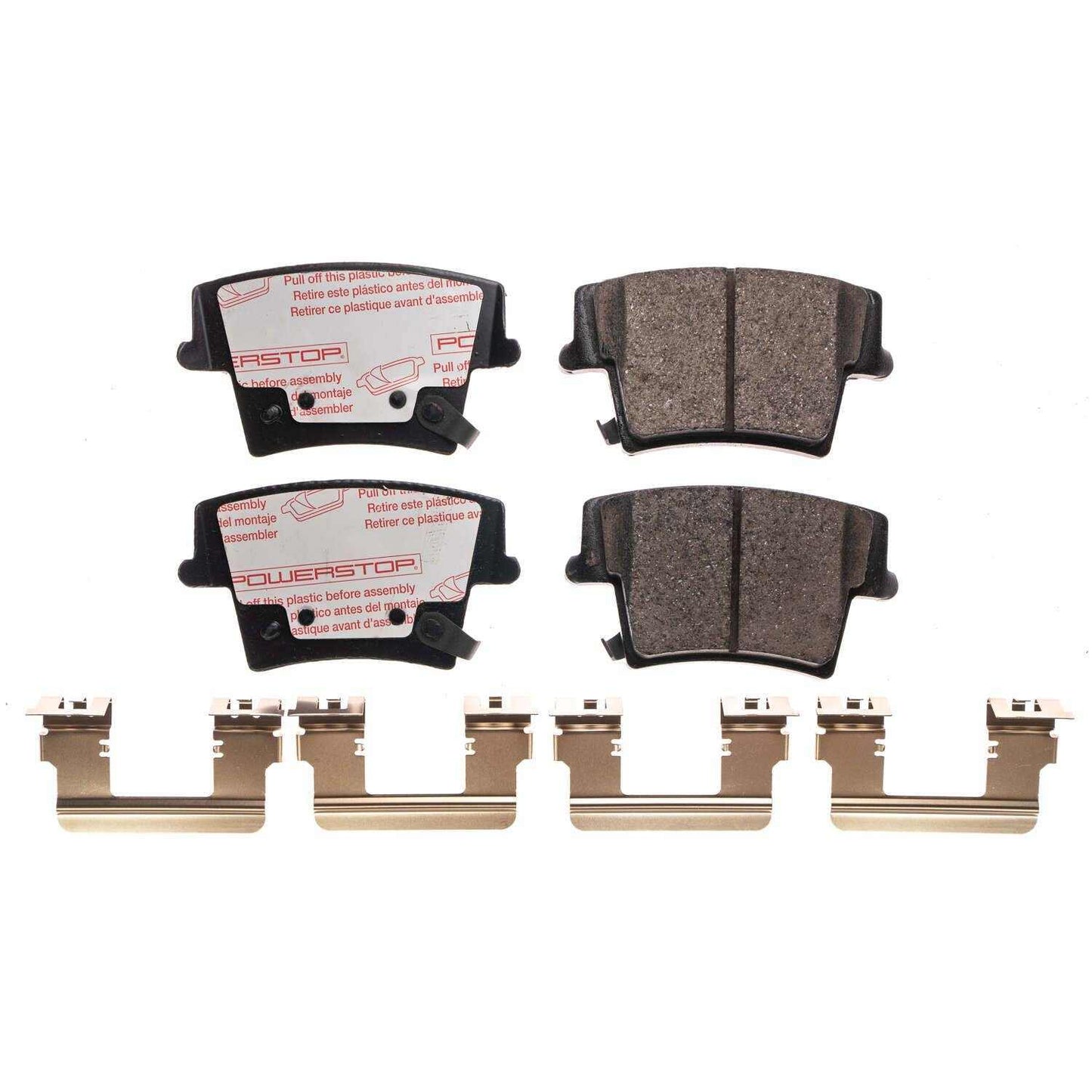 PowerStop Disc Brake Pad Set NXT-1057A