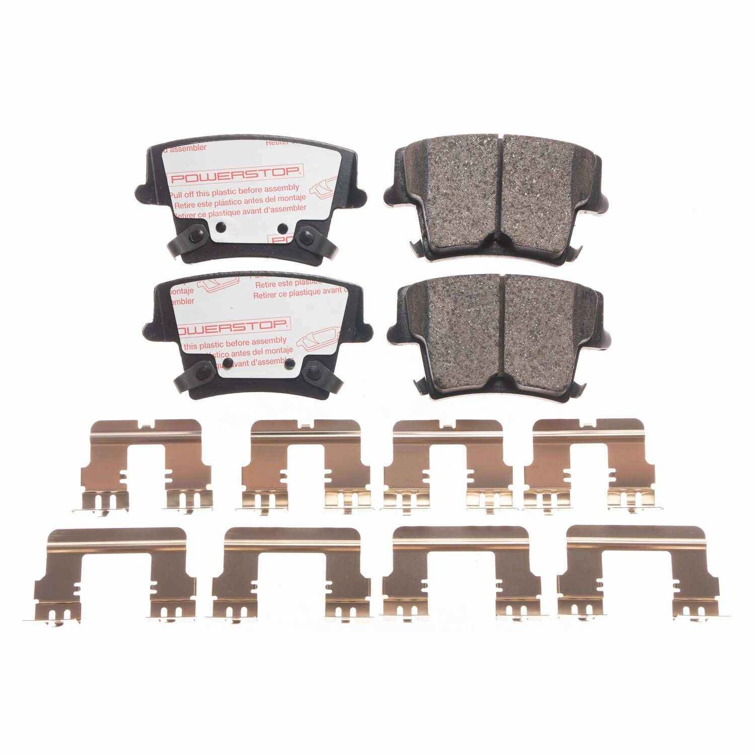 PowerStop Disc Brake Pad Set NXT-1057