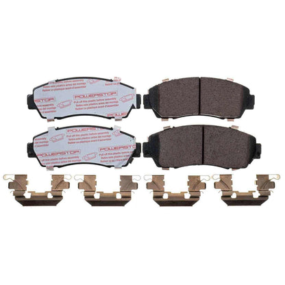 PowerStop Disc Brake Pad Set NXT-1089