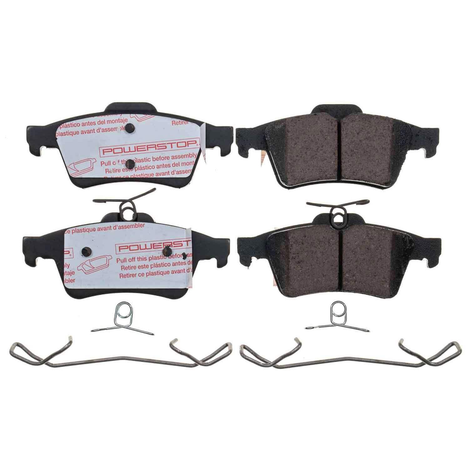 PowerStop Disc Brake Pad Set NXT-1095