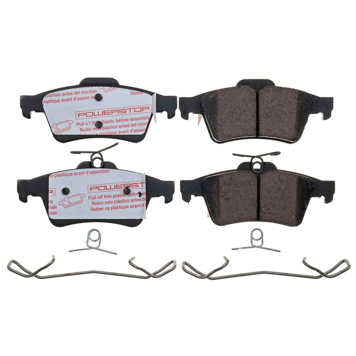 PowerStop Disc Brake Pad Set NXT-1095