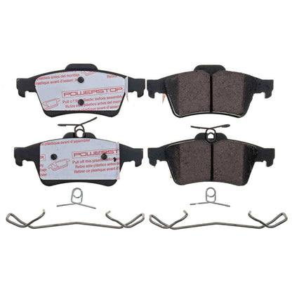 PowerStop Disc Brake Pad Set NXT-1095