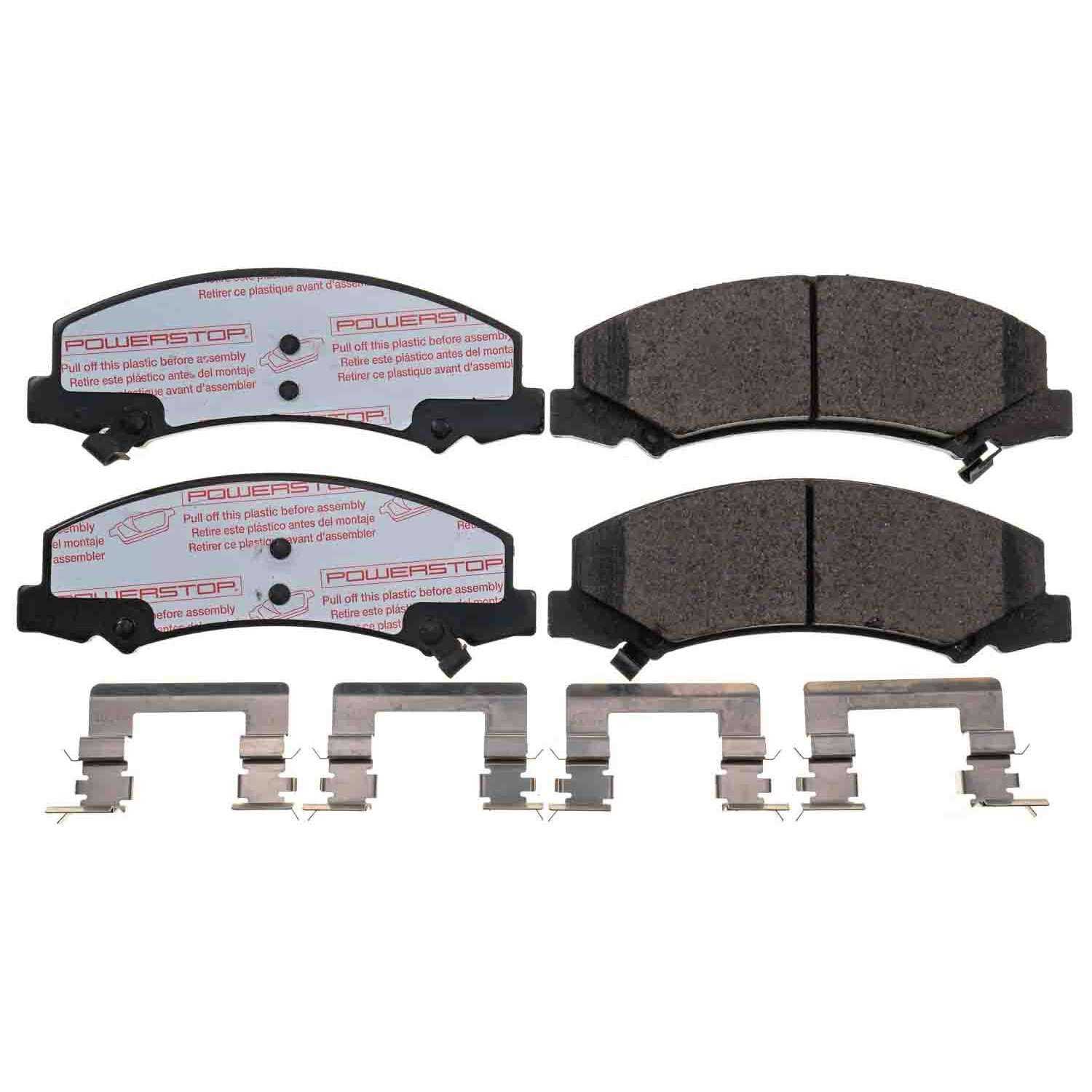 PowerStop Disc Brake Pad Set NXT-1159