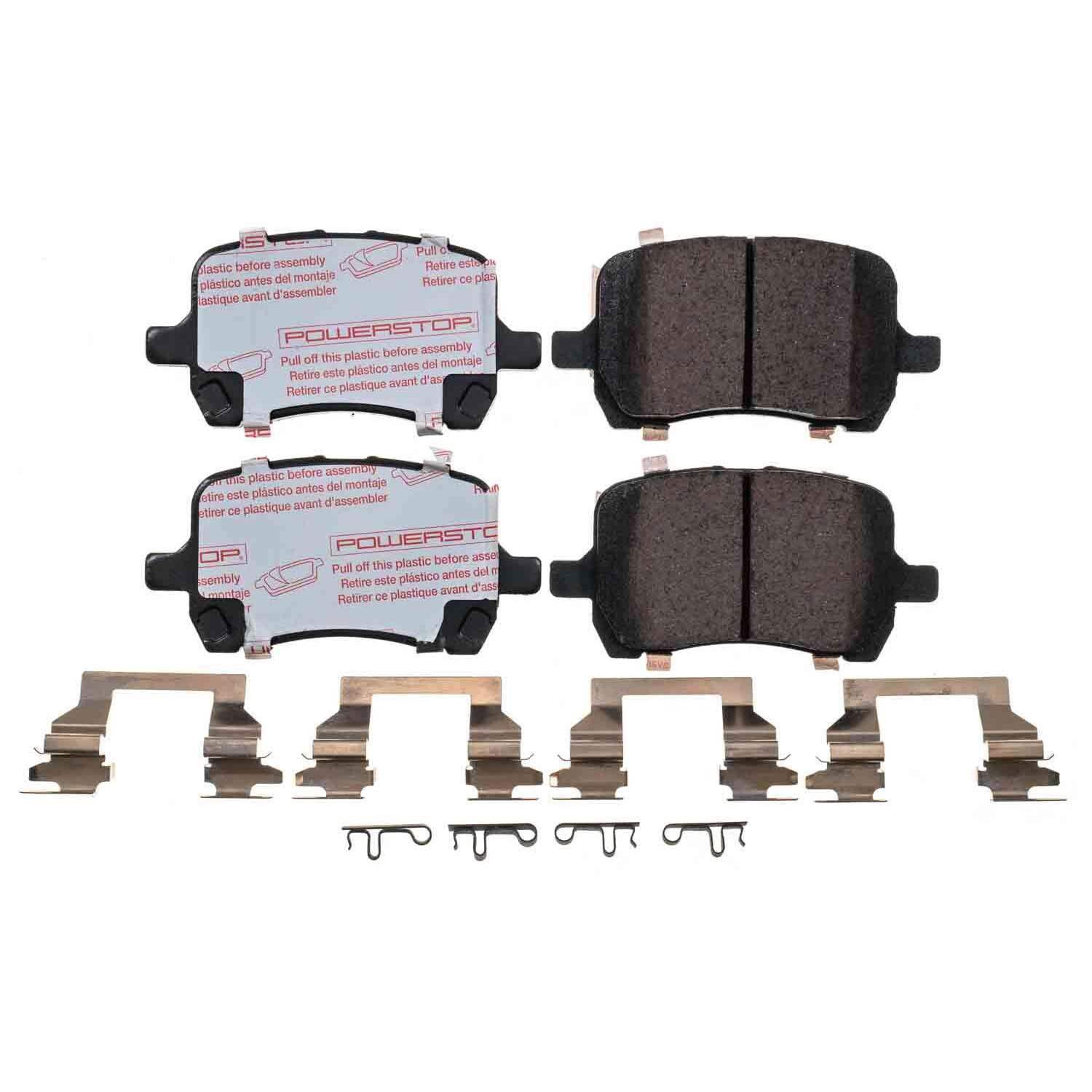 PowerStop Disc Brake Pad Set NXT-1160