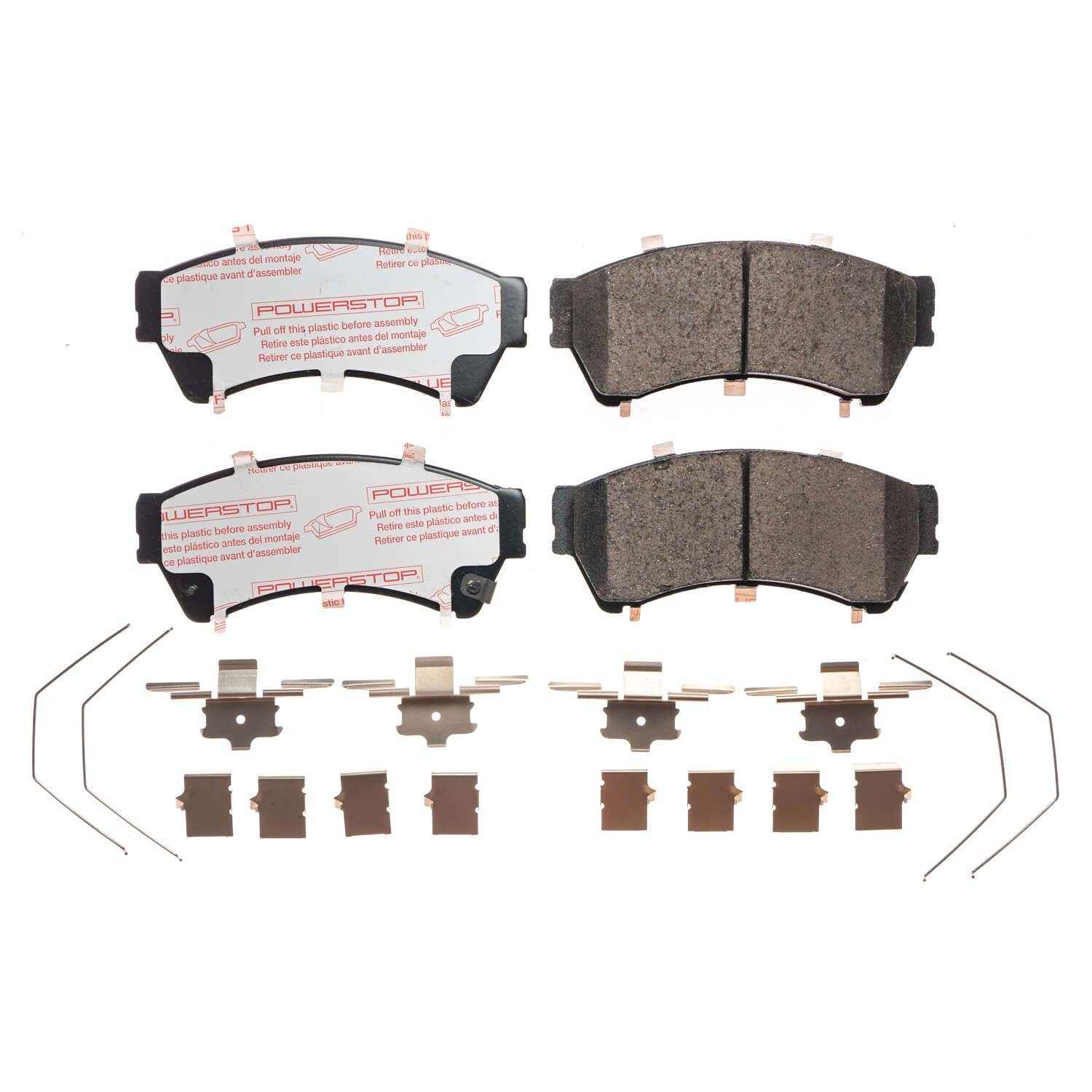 PowerStop Disc Brake Pad Set NXT-1164