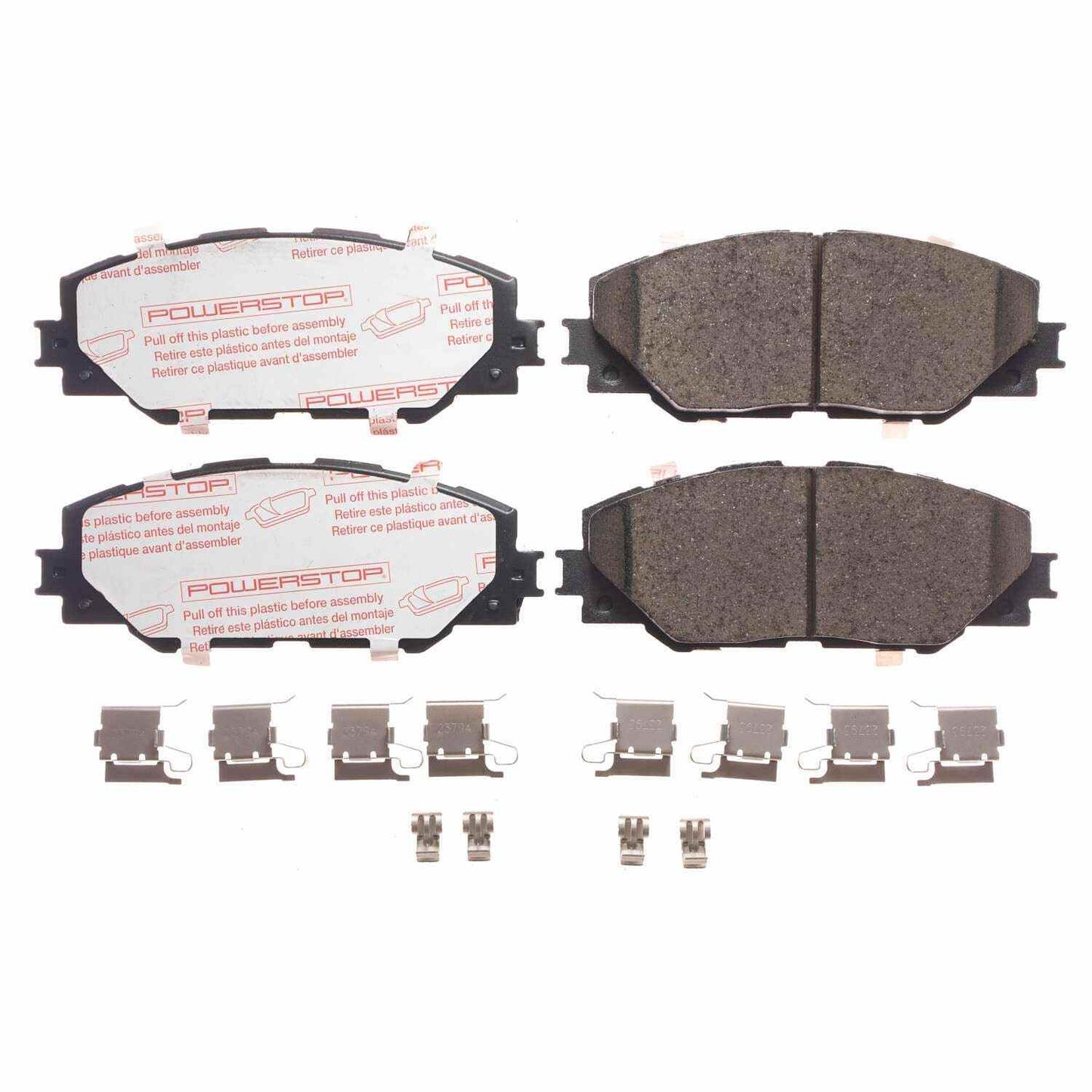 PowerStop Disc Brake Pad Set NXT-1211