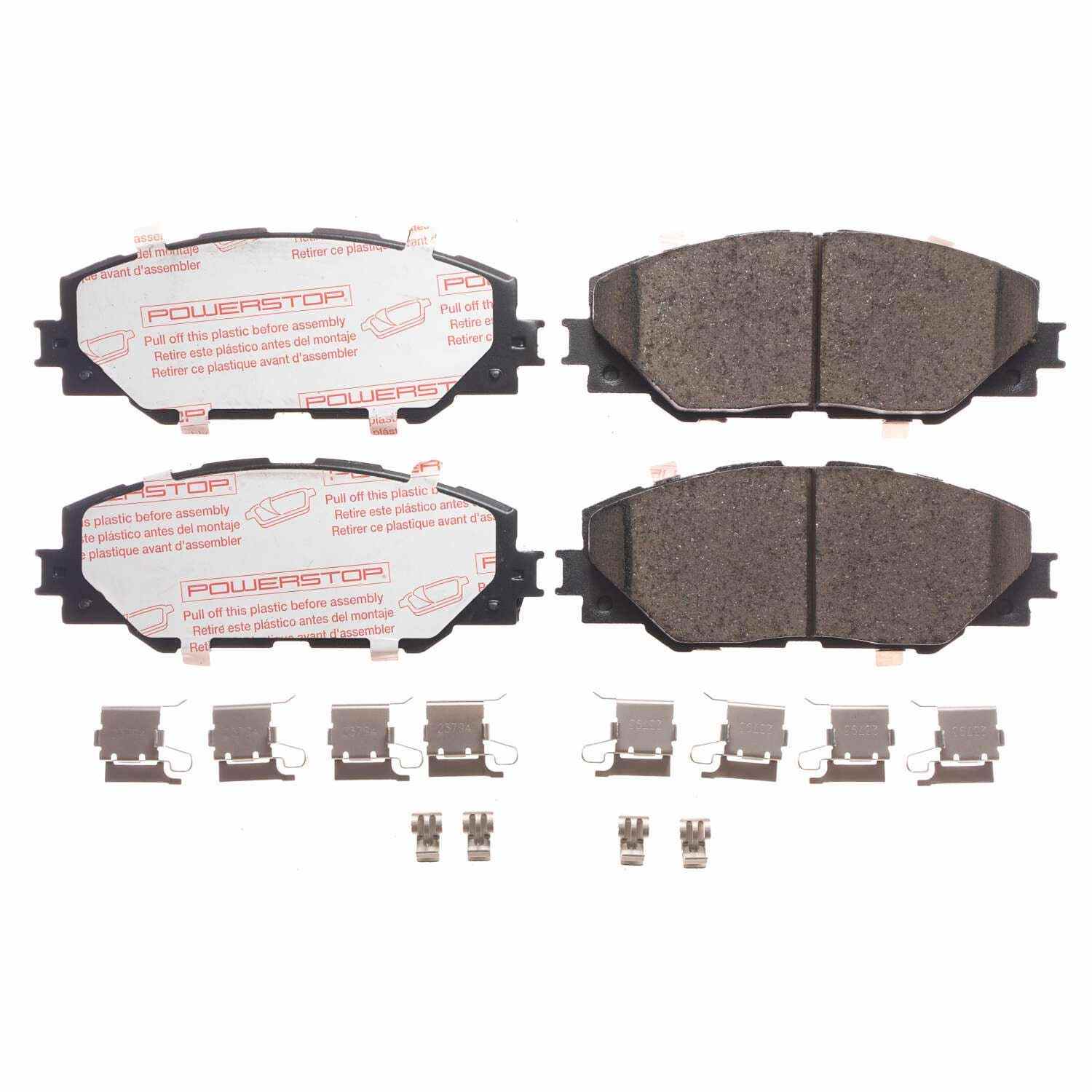 PowerStop Disc Brake Pad Set NXT-1211