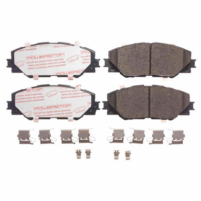 PowerStop Disc Brake Pad Set NXT-1211
